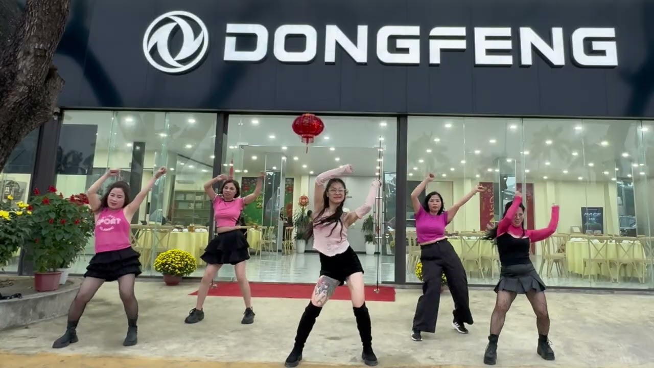 Đắng cay nhân gian/ choreo Thuận zilo