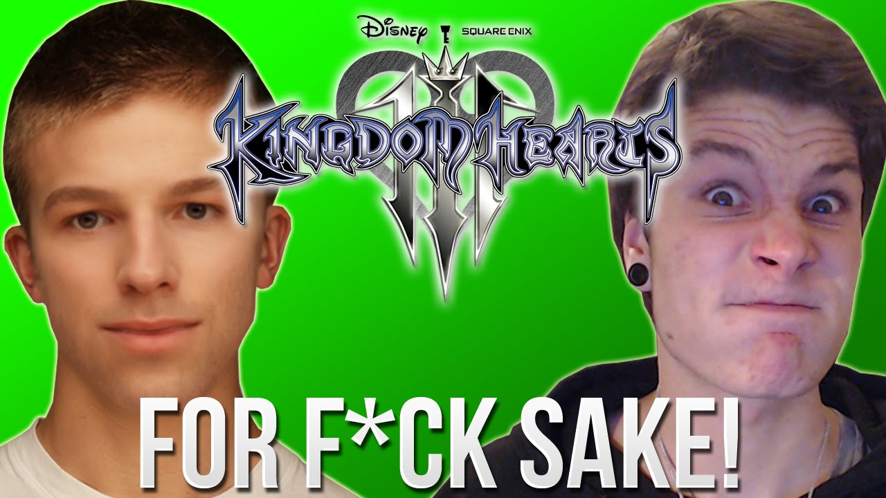 LETS ASK BOIBOT WHEN KINGDOM HEARTS 3 IS RELEASING!