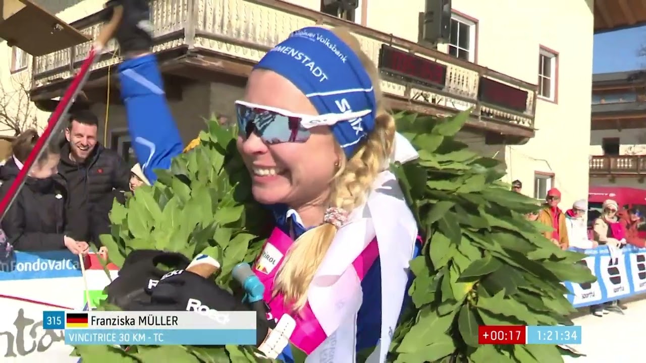 GranFondoValCasies ~ GsieserTalLauf Highlights Classic race 28.02.2026
