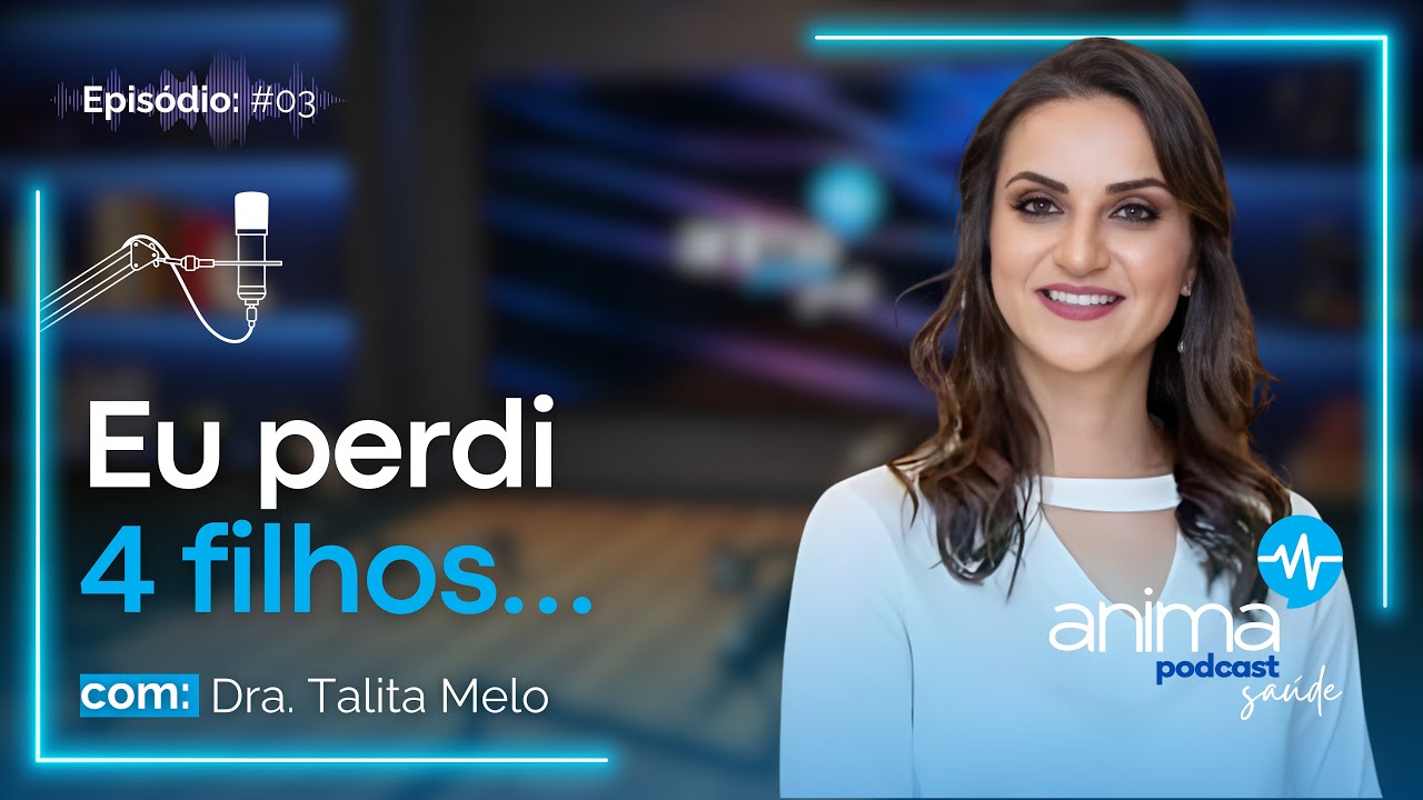 Como eu fiz para não desistir da maternidade?  | Ep. #03 | Com Dra. Talita Melo