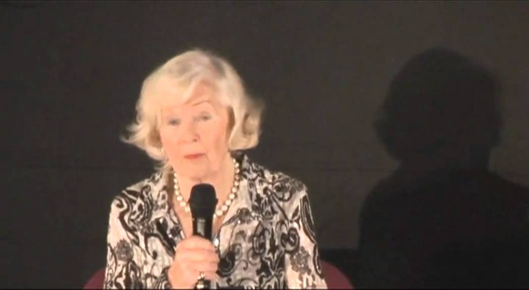 Peggy Cummins on Gun Crazy at The Cinema Museum (2011)