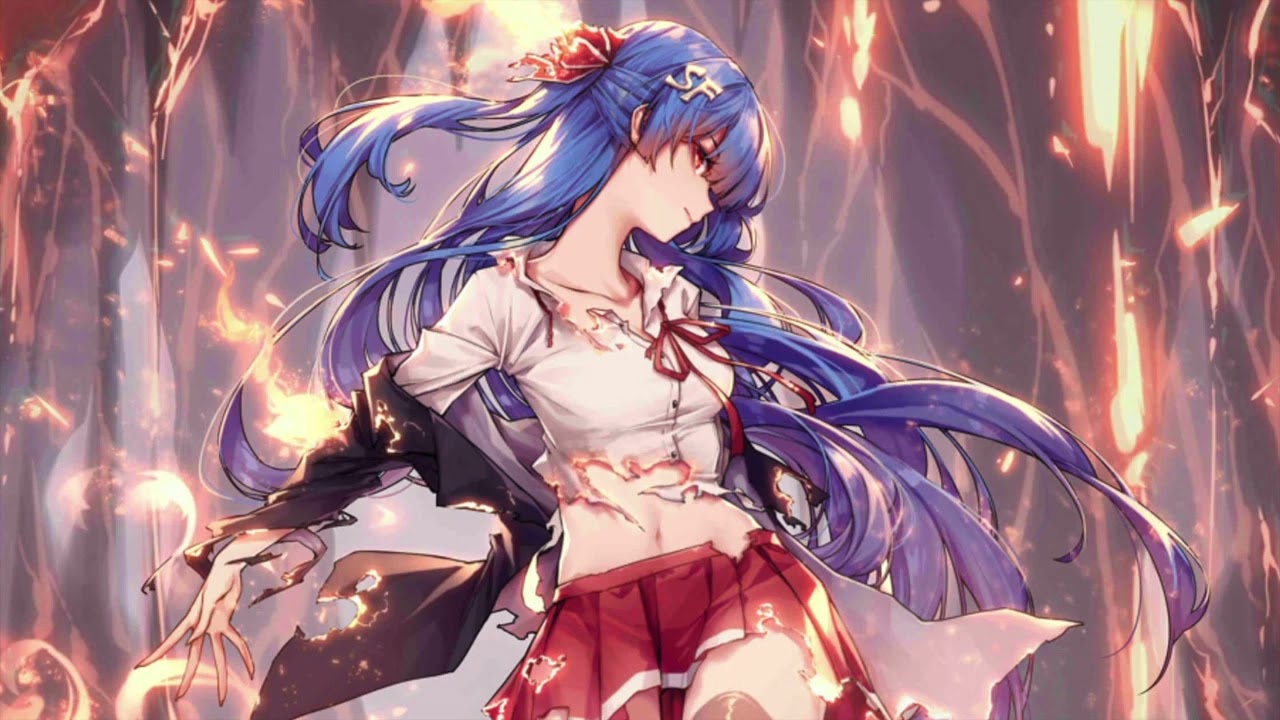Nightcore - Playing With Fire 불장난 (BLACKPINK)