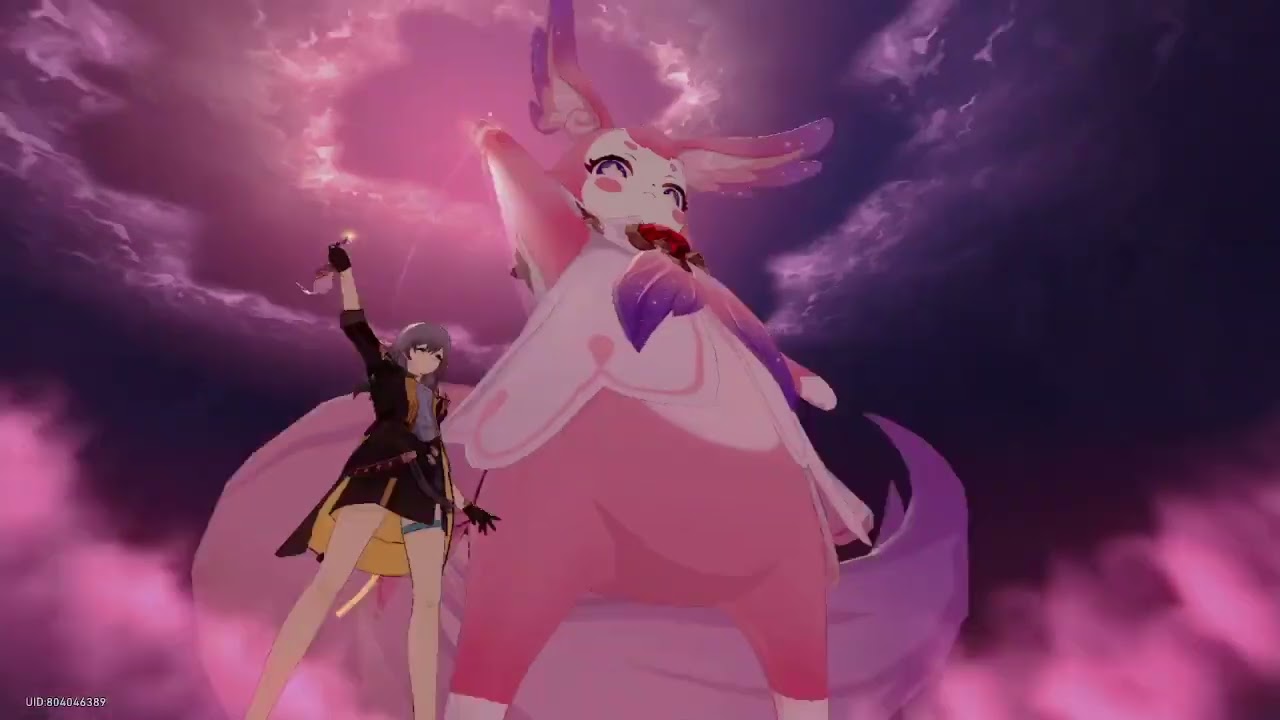 3.8 Apocalyptic Shadow Final  {Honkai: Star Rail} 