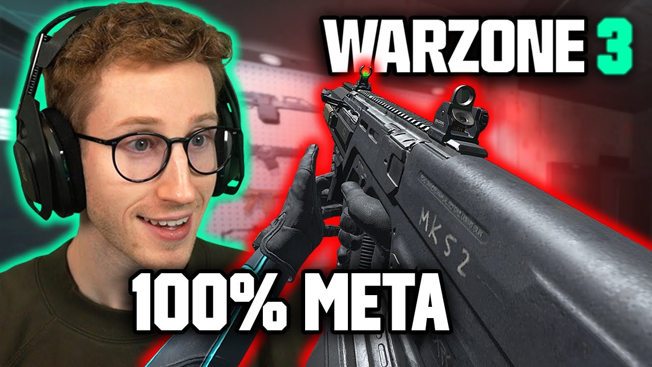 RAM-7 ist wieder ABSOLUTE META mit diesem neuen Loadout in Warzone 3