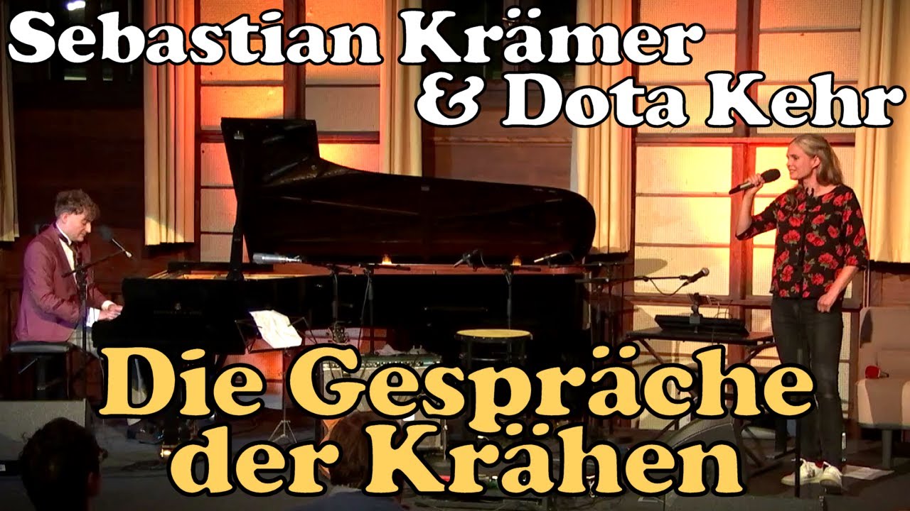 Sebastian Krämer & Dota Kehr: 