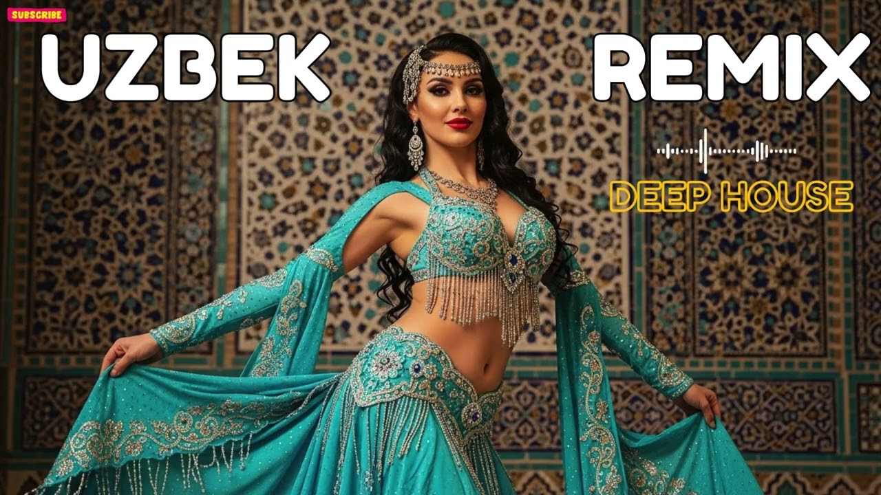 Uzbek Remix 2026 Nonstop 🎧 1 Hour Viral EDM Dance Compilation