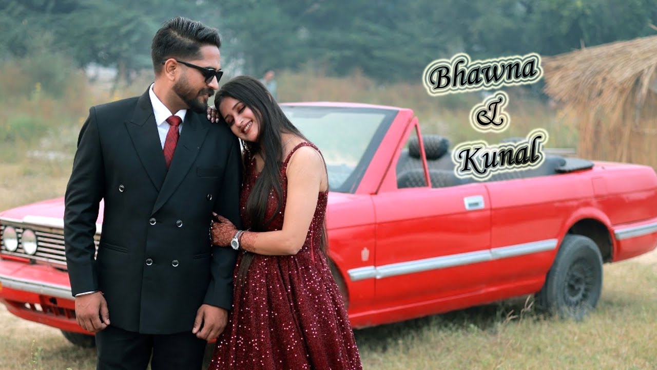 BHAWNA & KUNAL