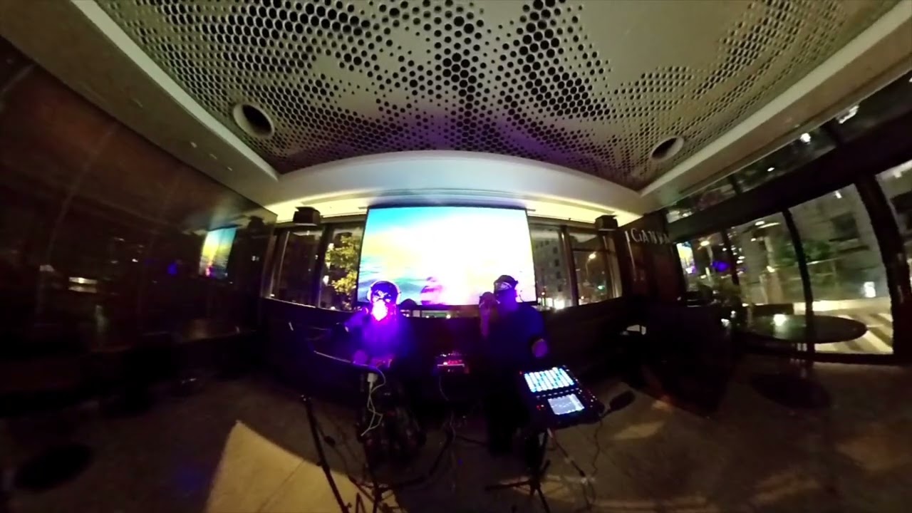 Manchineel THE LIVE