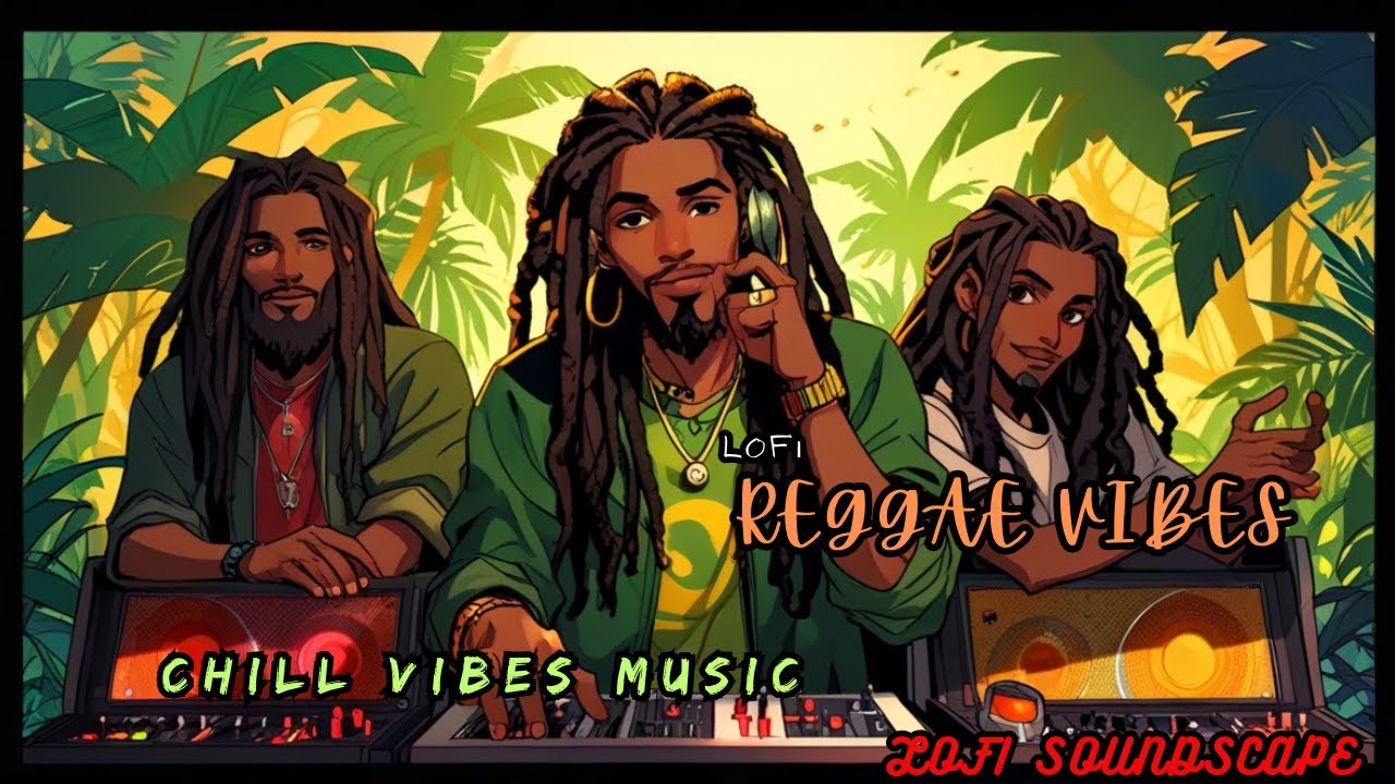 Chill Music Reggae Mix for Study and Travel