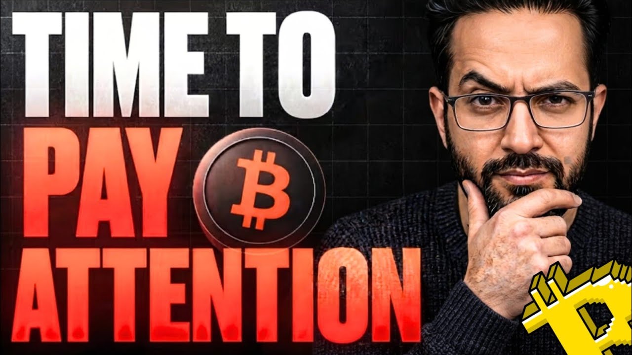PAY ATTENTION ⚠️  Latest Crypto Market Analysis and BTC News Updates Today