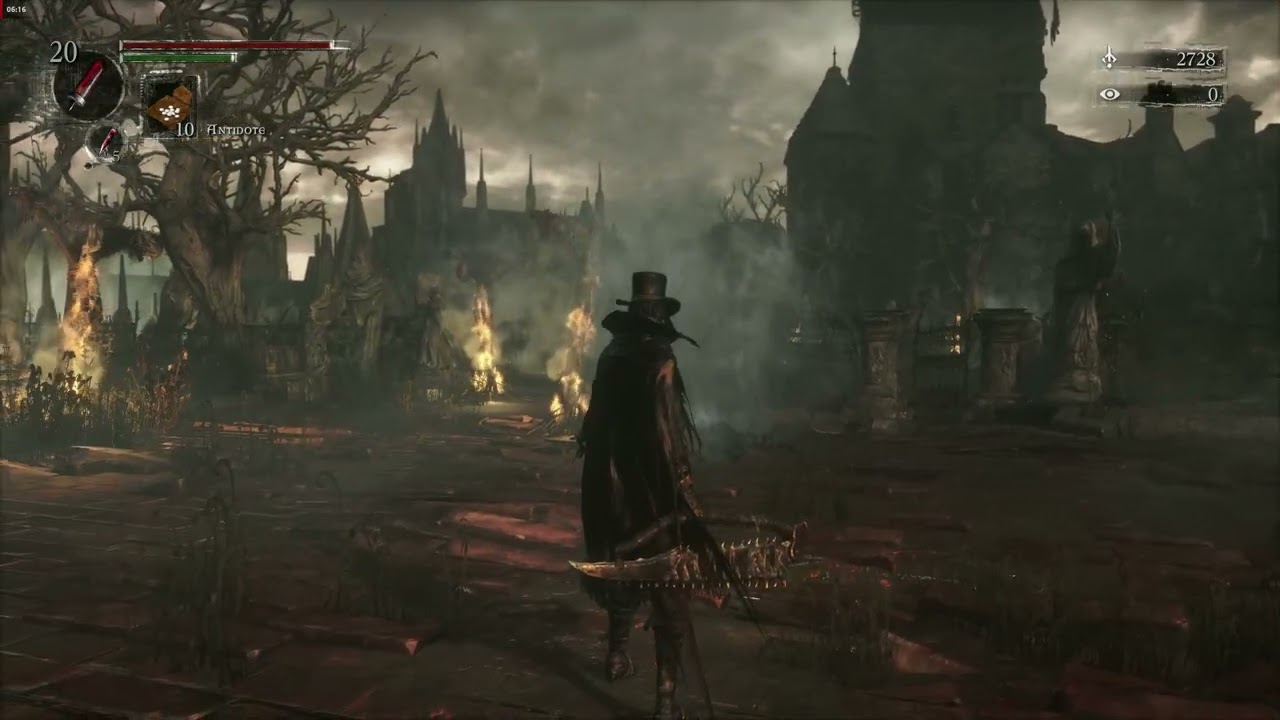 Bloodborne Magnum Opus