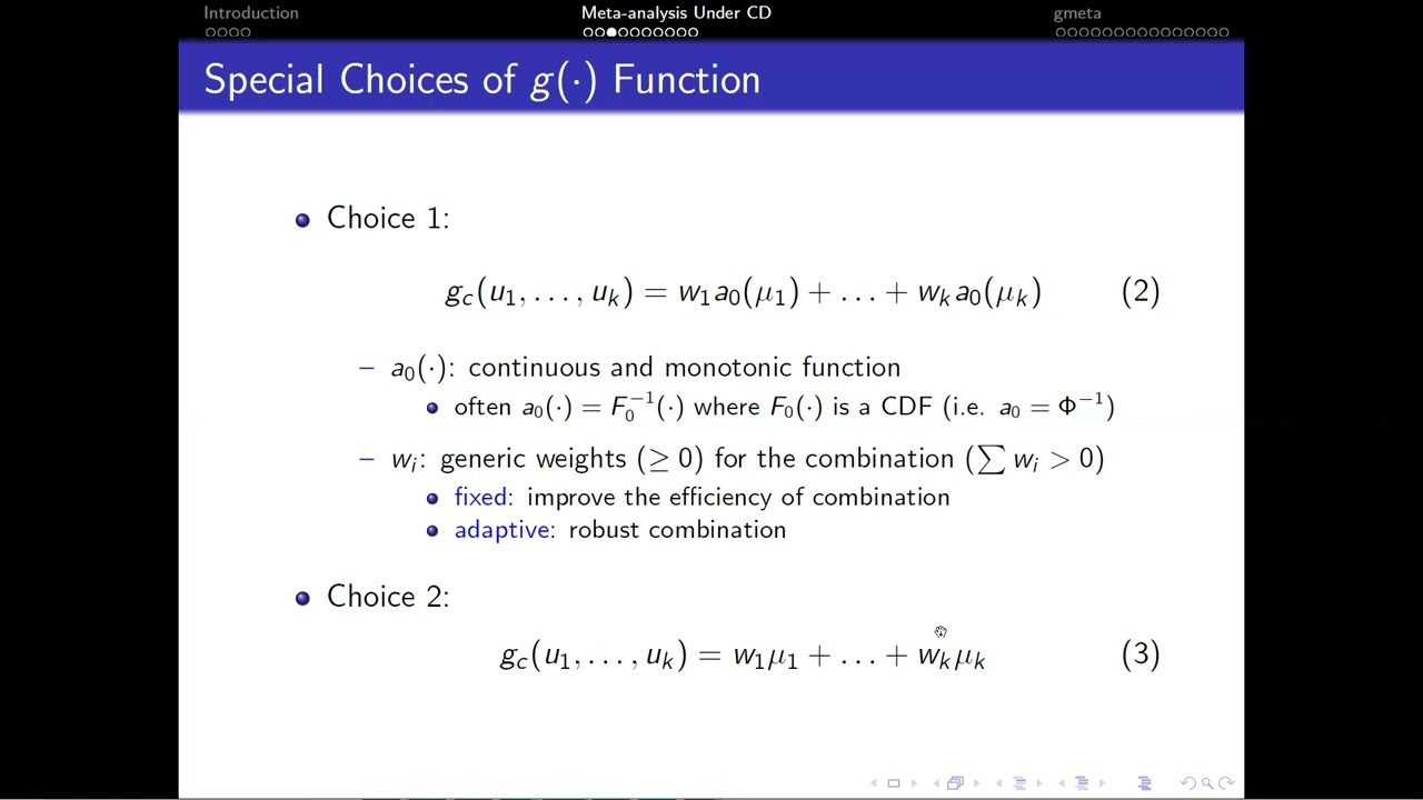 ESMARConf2023: {gmeta} tutorial
