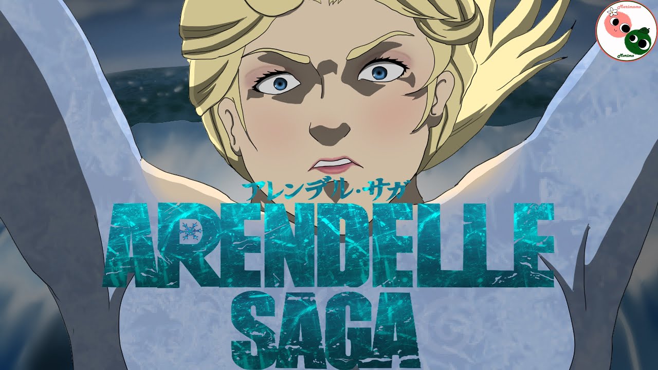Frozen Anime Opening (Vinland Saga Version)