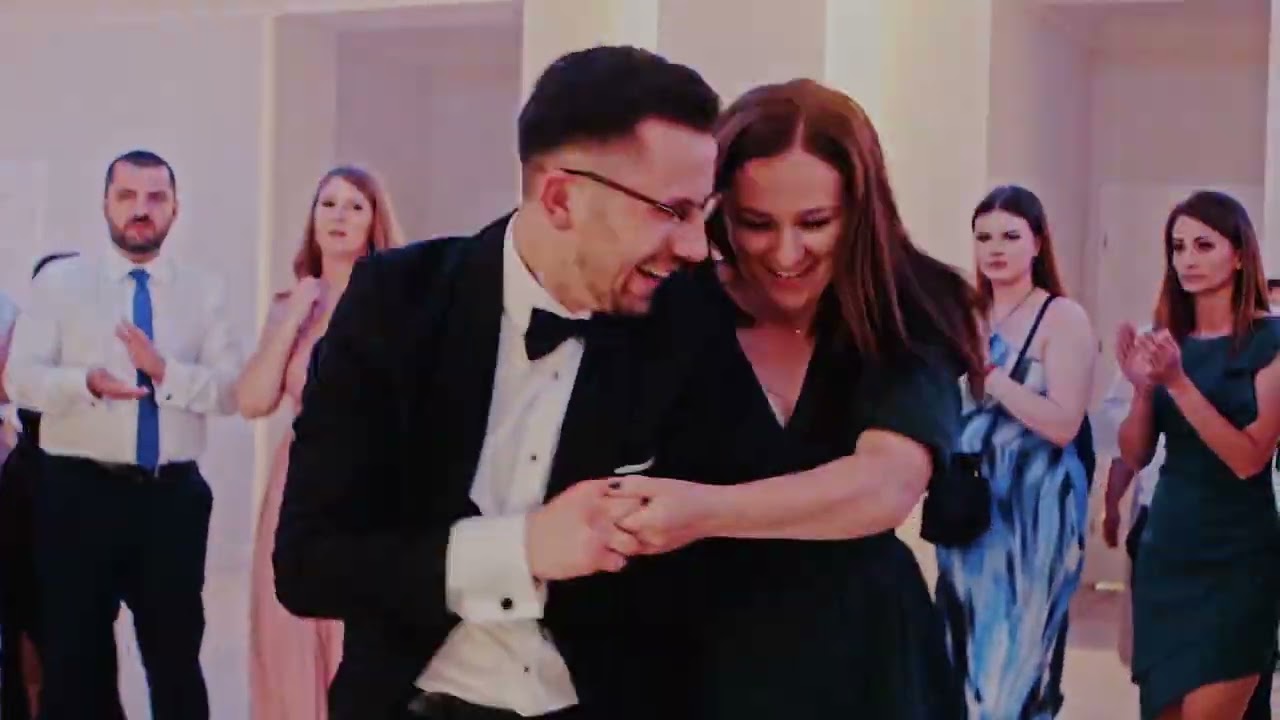 Zespół RePLAY z Tłuszcza -Jej Dotyk  (Wesele Karoliny i Sebastiana)