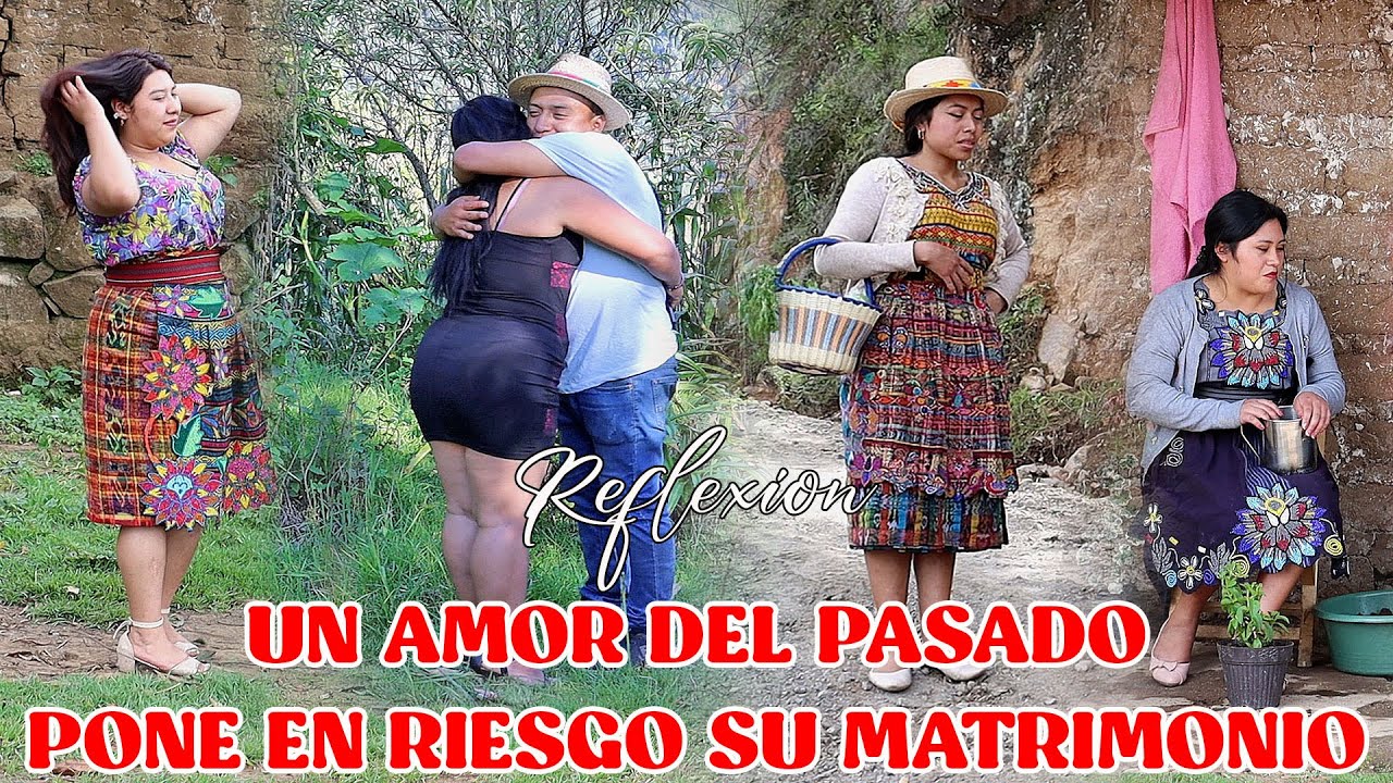UN AMOR DEL PASADO PONE EN RIESGO SU MATRIMONIO Reflexión...