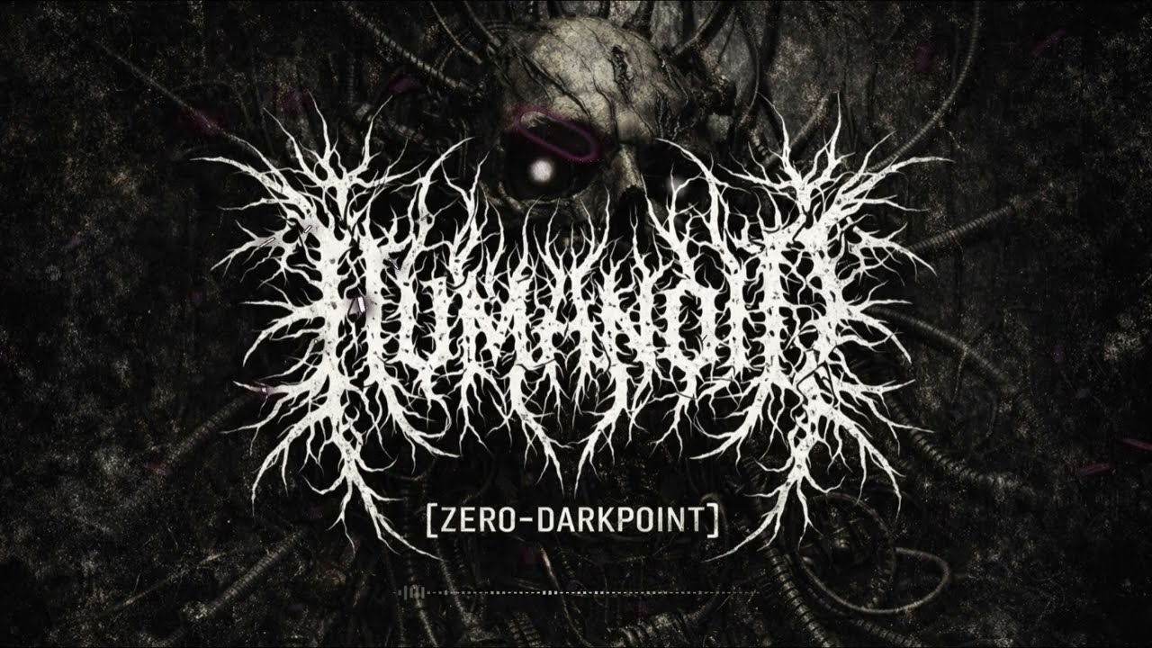 Zero Darkpoint - Program_The_System | HUMANOID (EP)