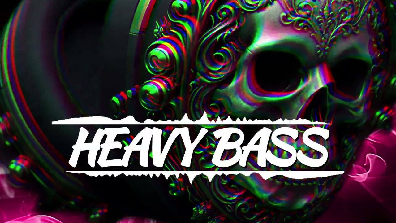 HEAVY BASS 💪 Season 4 Massive Gym Bass Boosted Music | Workout EDM & HipHop 🔊 Power Pressure