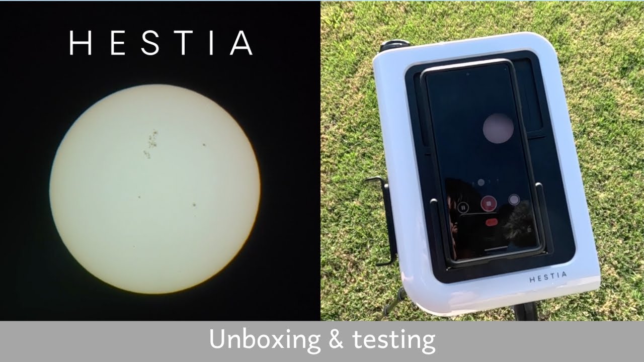 Vaonis Hestia Unboxing and Update after... 6 YEARS!