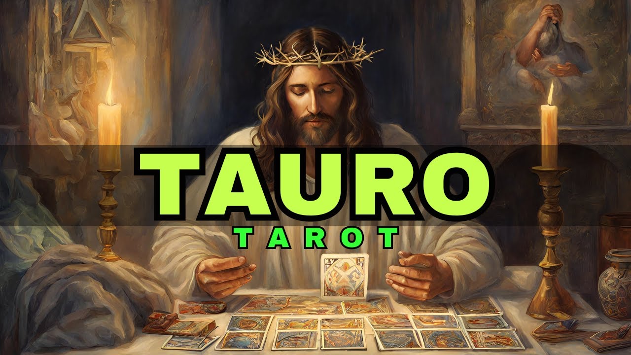 TAURO DE GOLPE  ESTA🪬 TAROTISTA ES TAN EXACTA QUE DA MIEDOOOO 💸🍀🎁 ✅HOROSCOPO 📢ORACULO TAROT DE CRIS