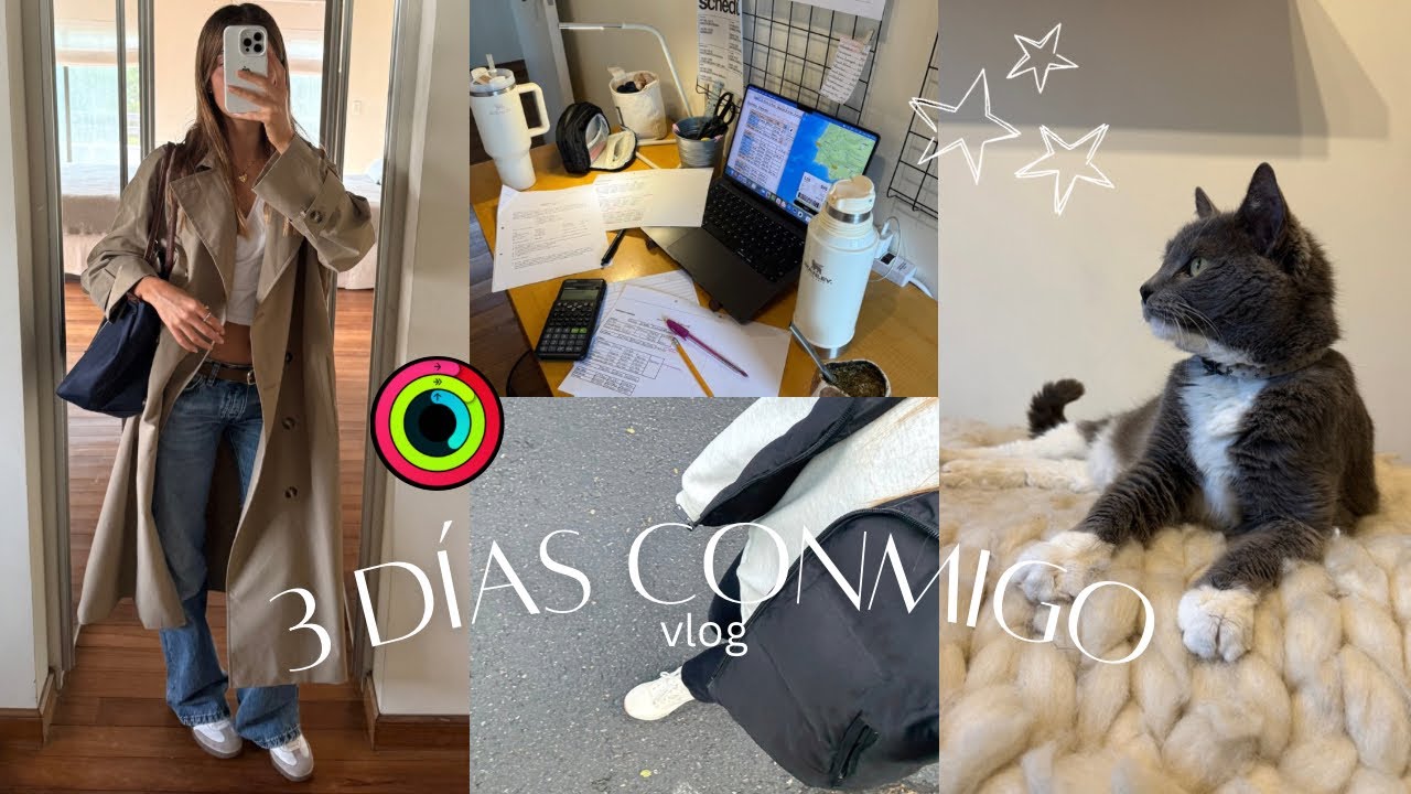 3 dias conmigo
