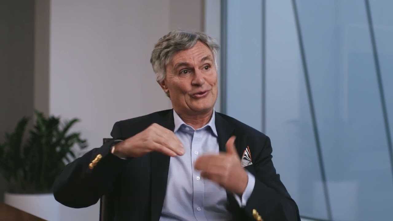 Founder Series: Rene Beltjens on Building Alter Domus