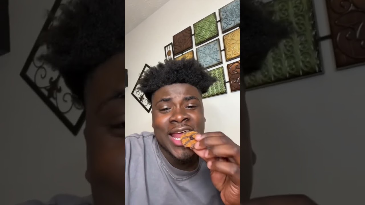 Я ПОПРОБОВАЛА ПЕЧЕНЬЕ ГЕРЛ-СКАУТОВ! #шорты