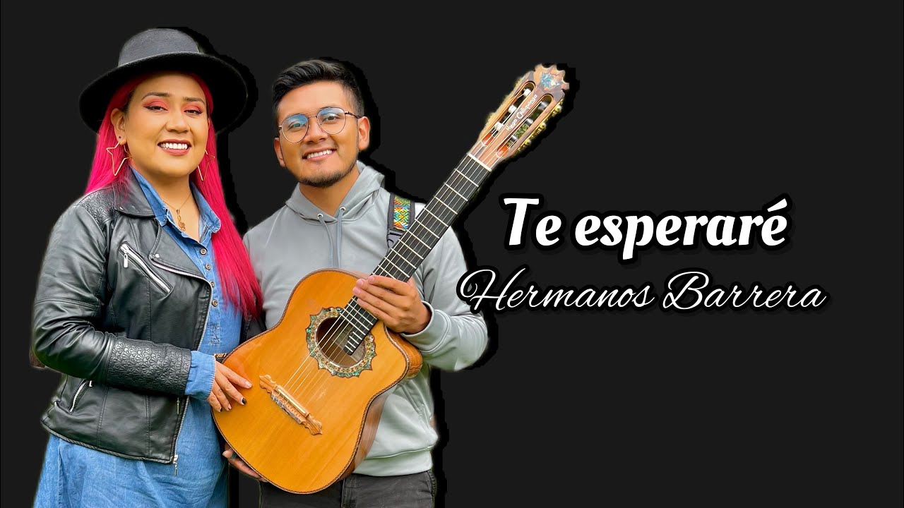 Te esperaré (Hermanos Barrera) Cover JULIO JARAMILLO