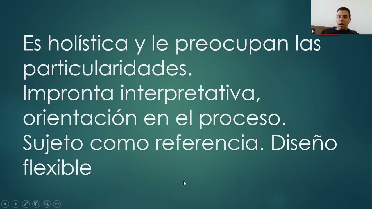 Métodos cualitativos y cuantitativos