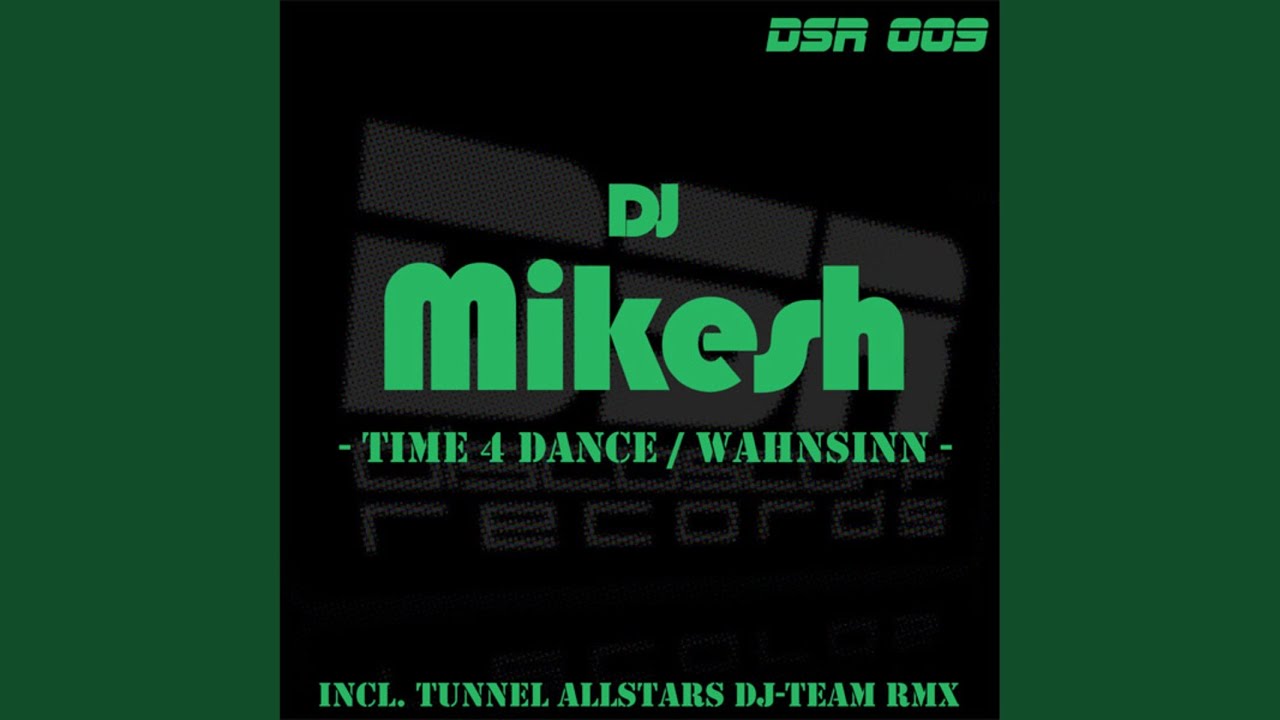 Time 4 Dance (Jeany Kiss & Van Snyder Remix)