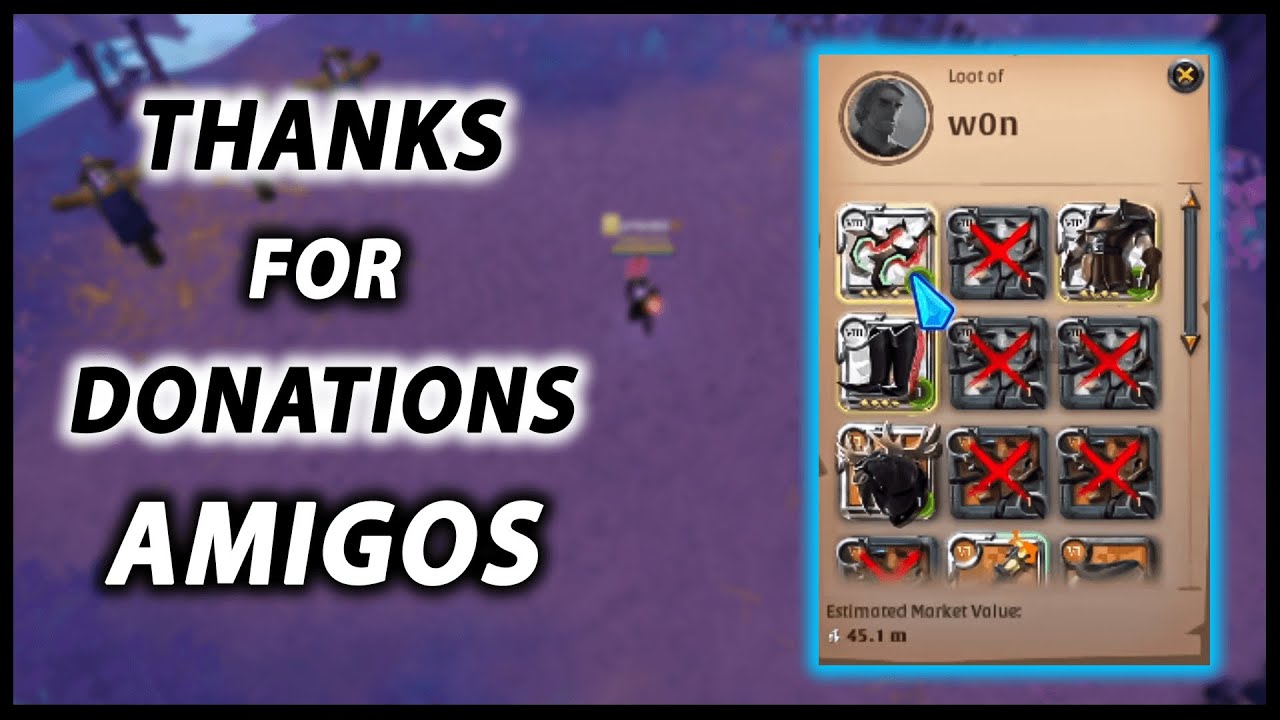 ☣️ Mystic Dagger In Mists ☣️ / 8.3 Giveaway / Albion Online