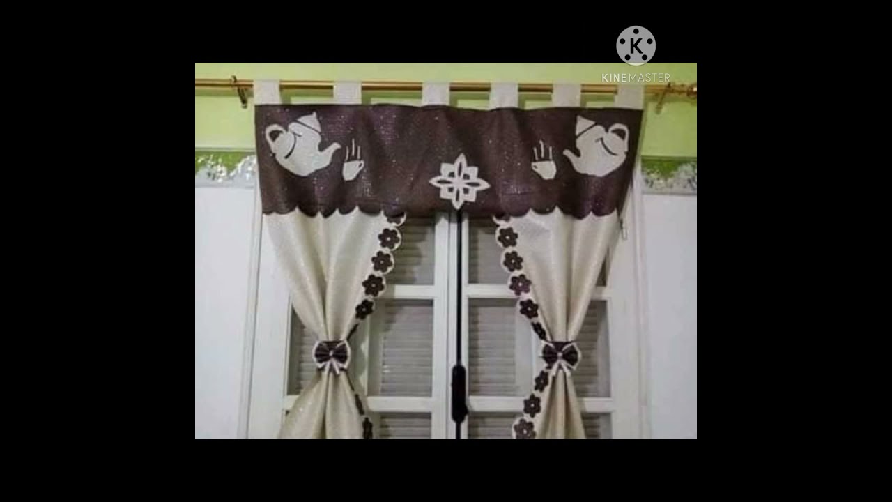 ستائر المطبخ سكاي