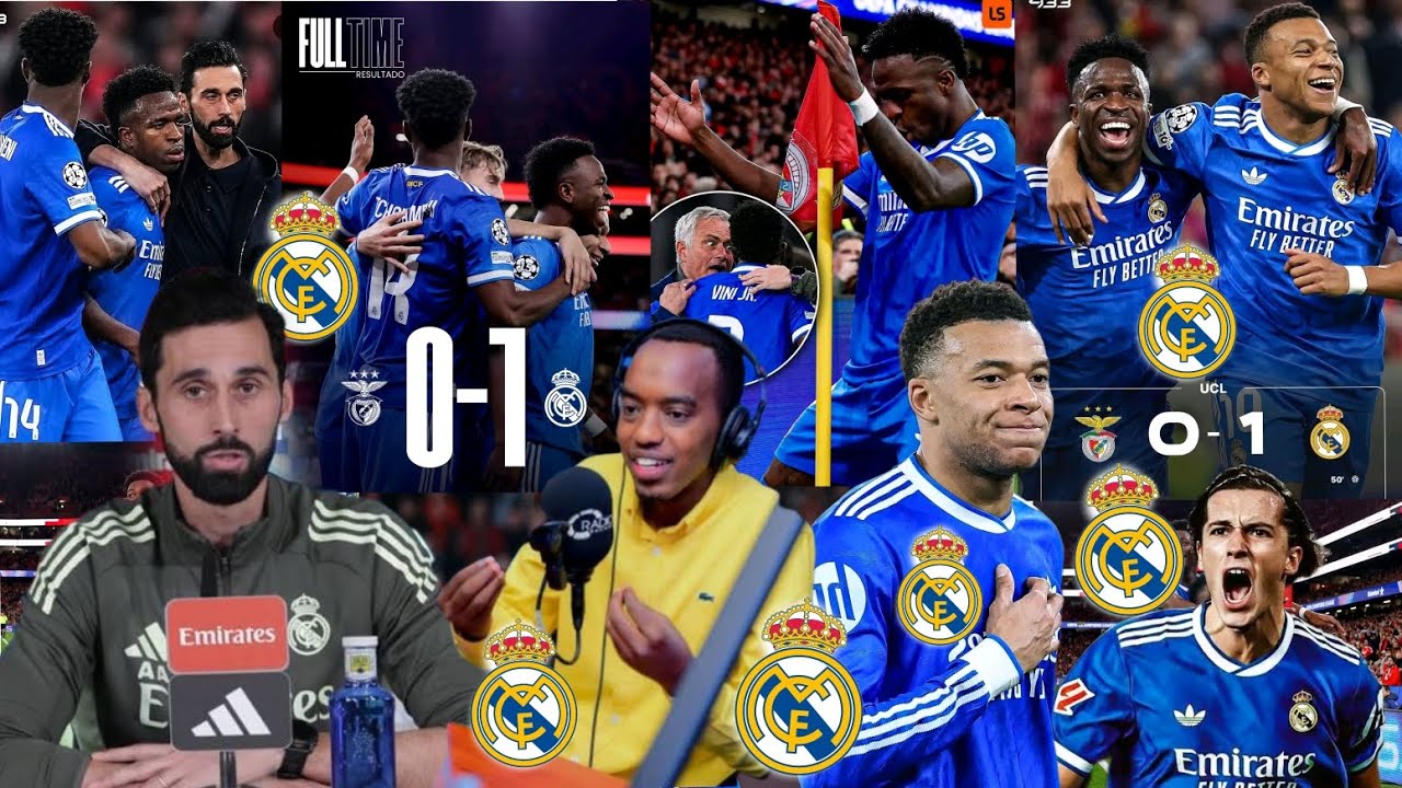 REAL MADRID Kubikombe Byose ARBELOA Ntamikino, MBAPPE, VIN Jr💥RUGAJU Andimakuru✔️