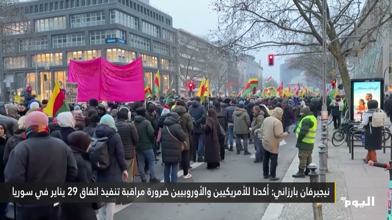 نيجيرفان بارزاني: من الضروري حصول الكرد في سوريا على 