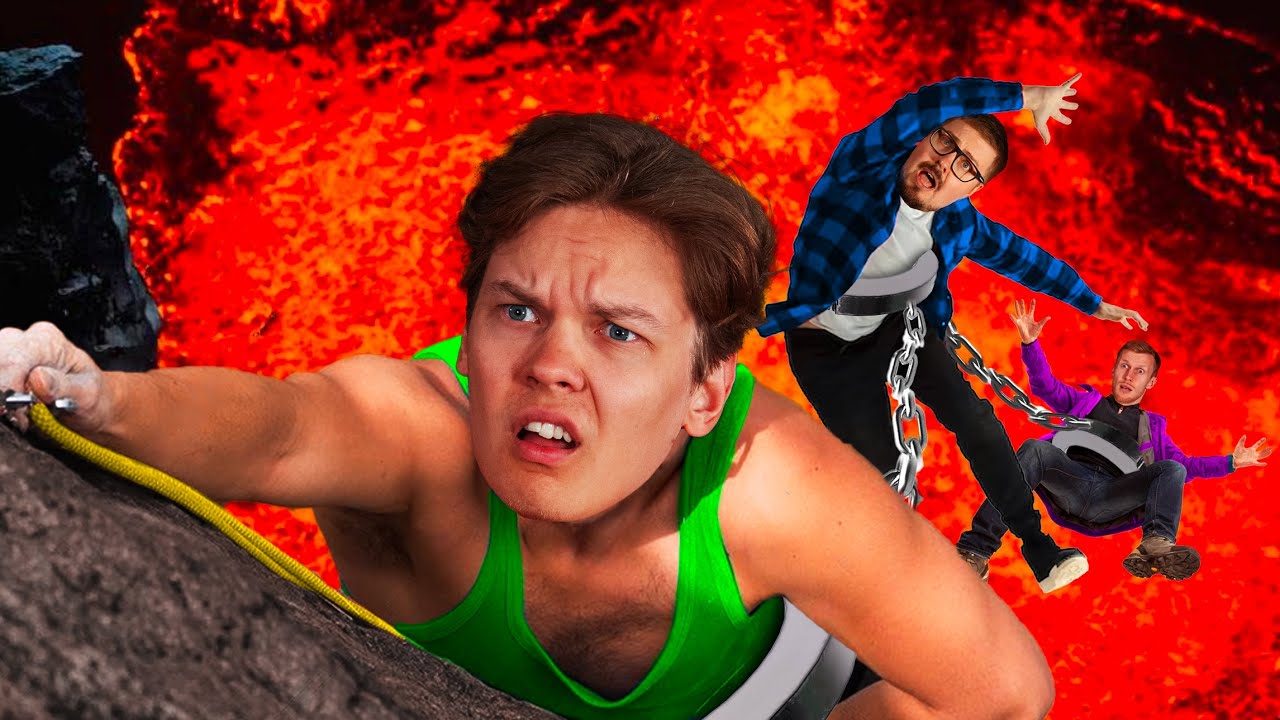 Paras peli tuhota yst&auml;vyyssuhteet! | Chained Together