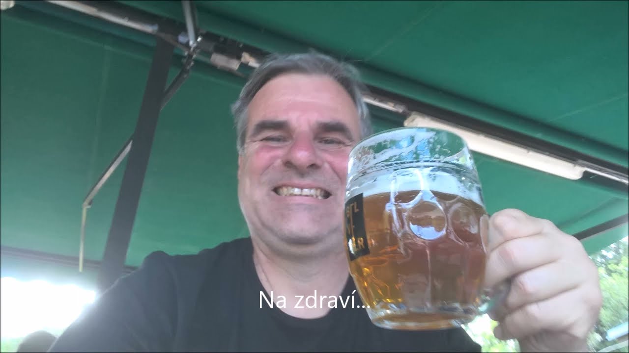 Šumavské pivo z pivovaru Belveder - Šumava Beer from The Belveder Brewery