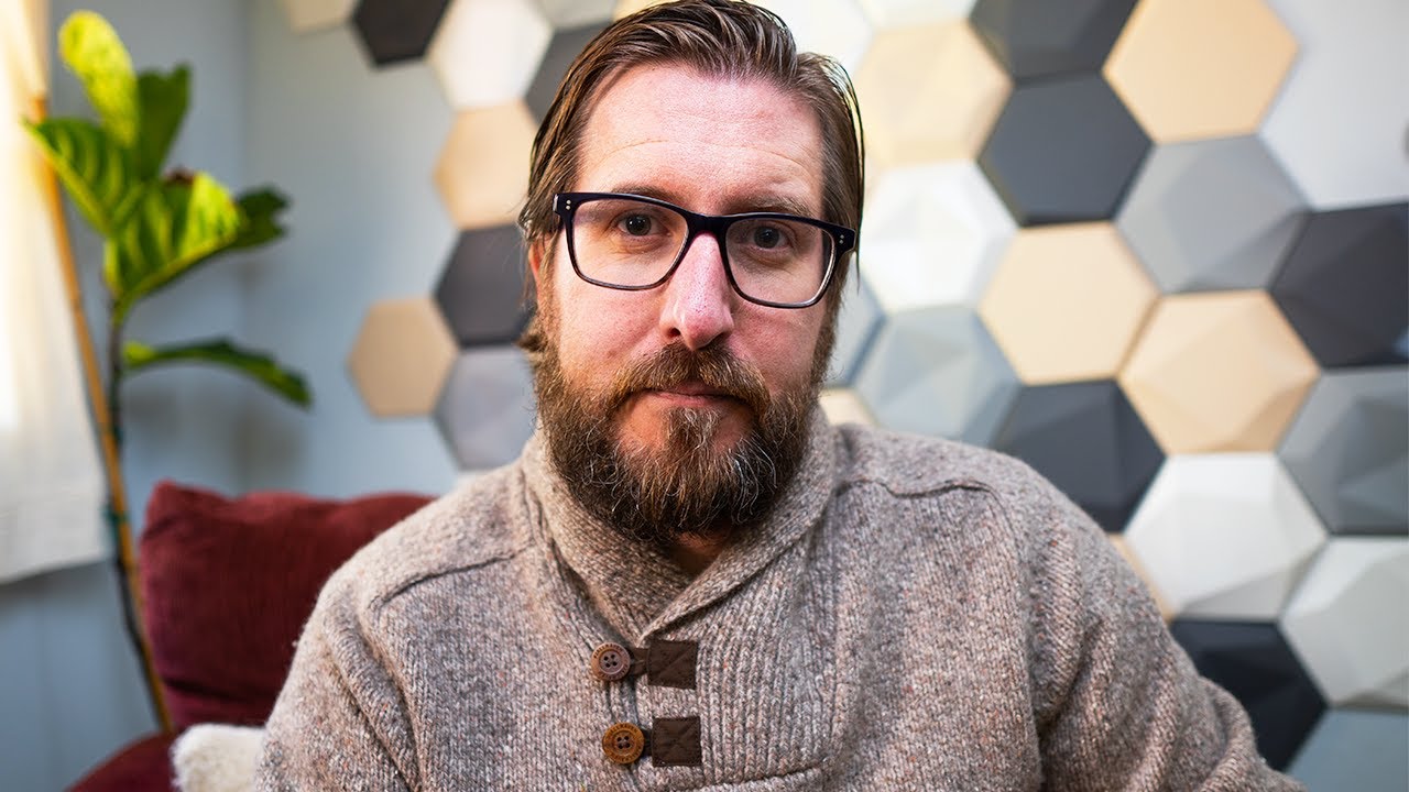 Taking a break from YouTube...