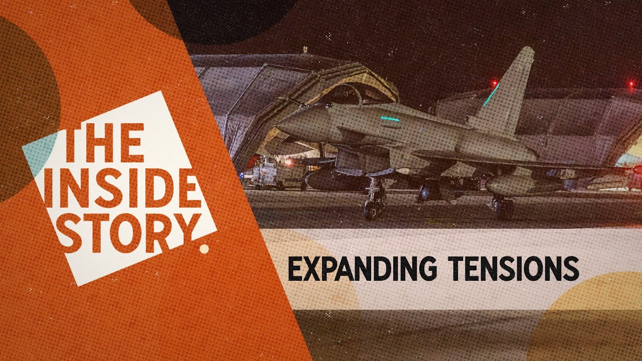 The Inside Story | Expanding Tensions