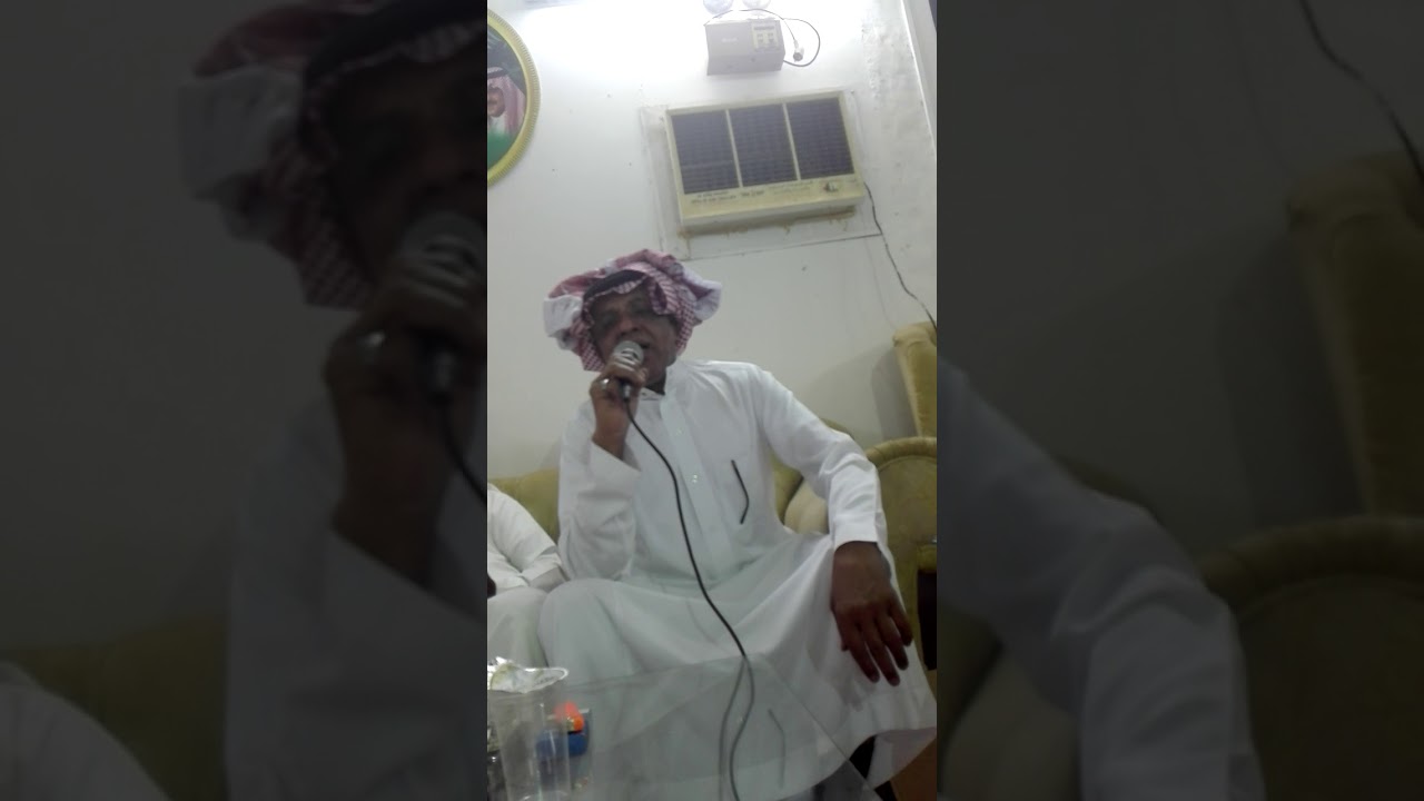 سامري بن ناصر وابن رشيد2018
