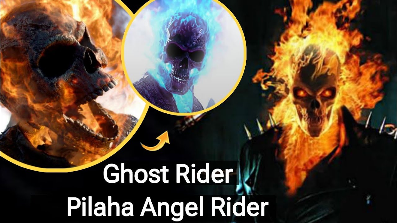 Ghost Rider 2 (2011) film explained in Garo | A.chik Golpo | Denggu Reck