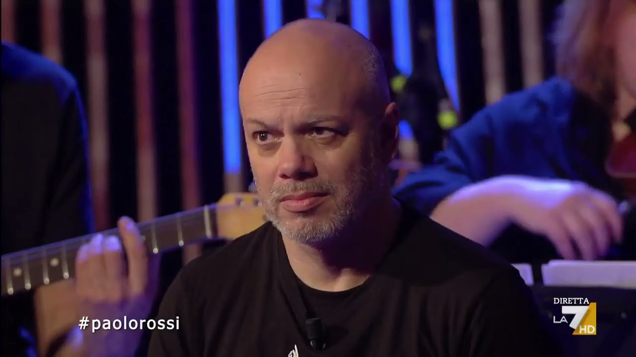 Paolo Rossi e il monologo di Pericle a Propaganda Live