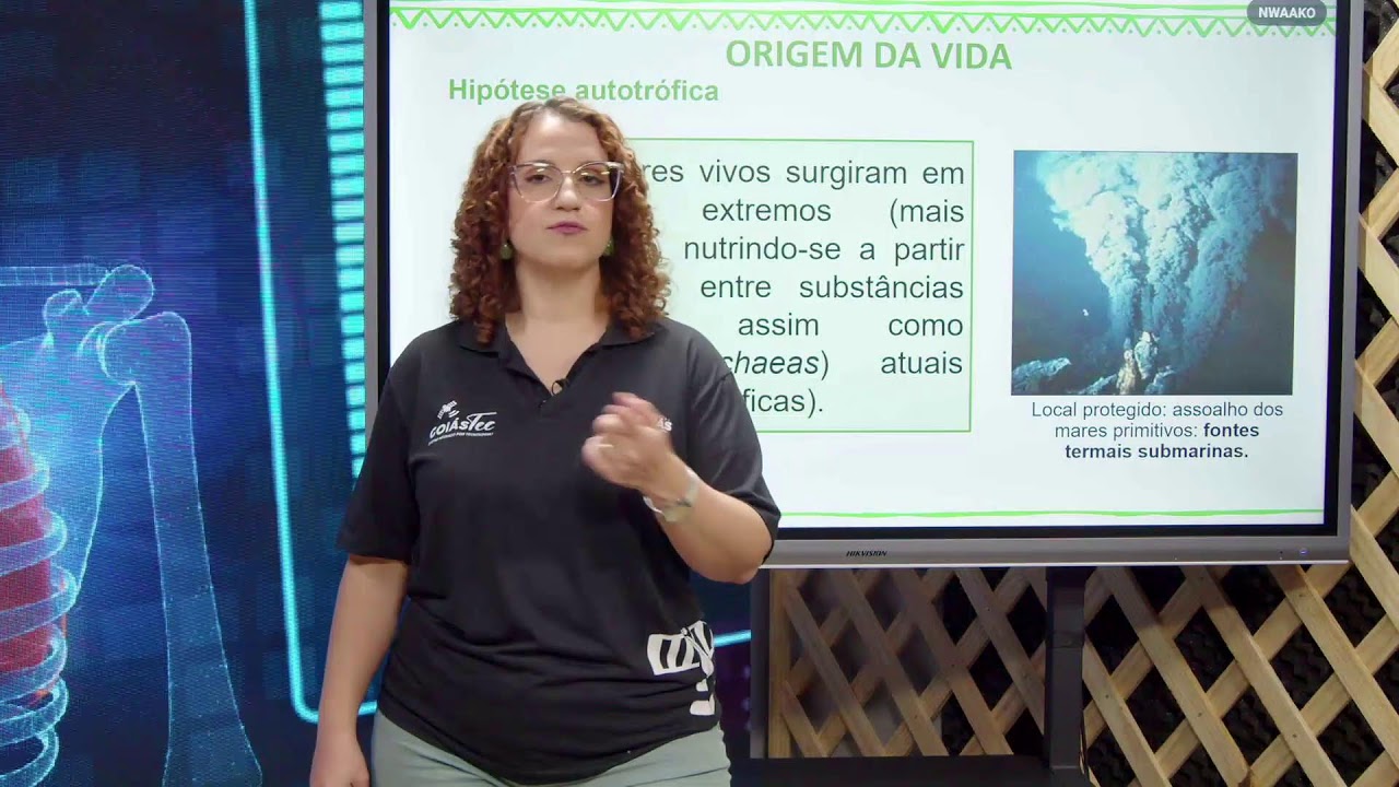 🔴 NOITE - BIOLOGIA - 19.02.26 - 1ª Série