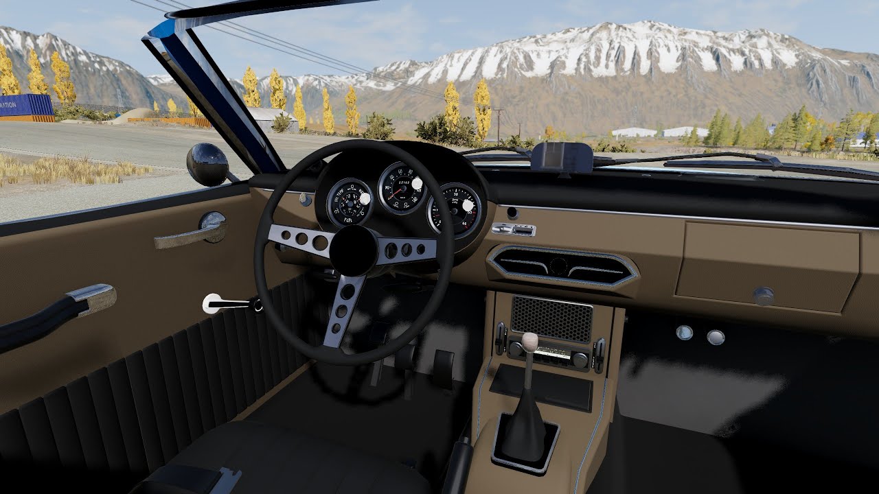 AutoBeam - Automation to BeamNG Animation Tool