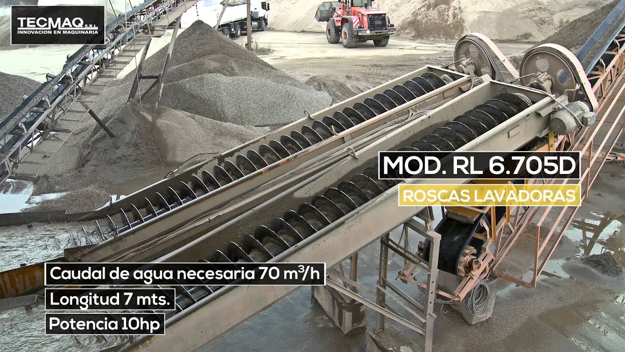 Tecmaq S.R.L. - Cantera el Alto