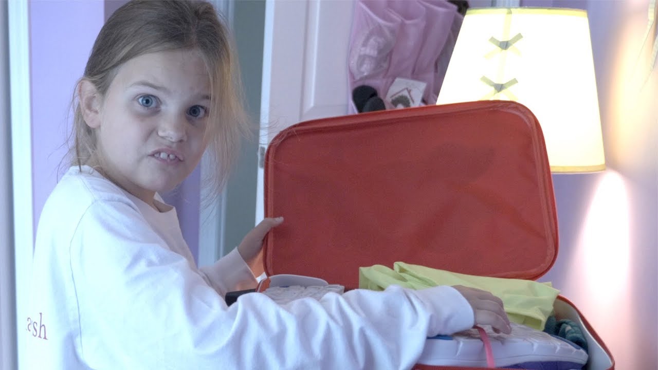 PACKING FOR CAMPING  | KIDS PACKING | LOVE TO SAVE AT PUBLIX