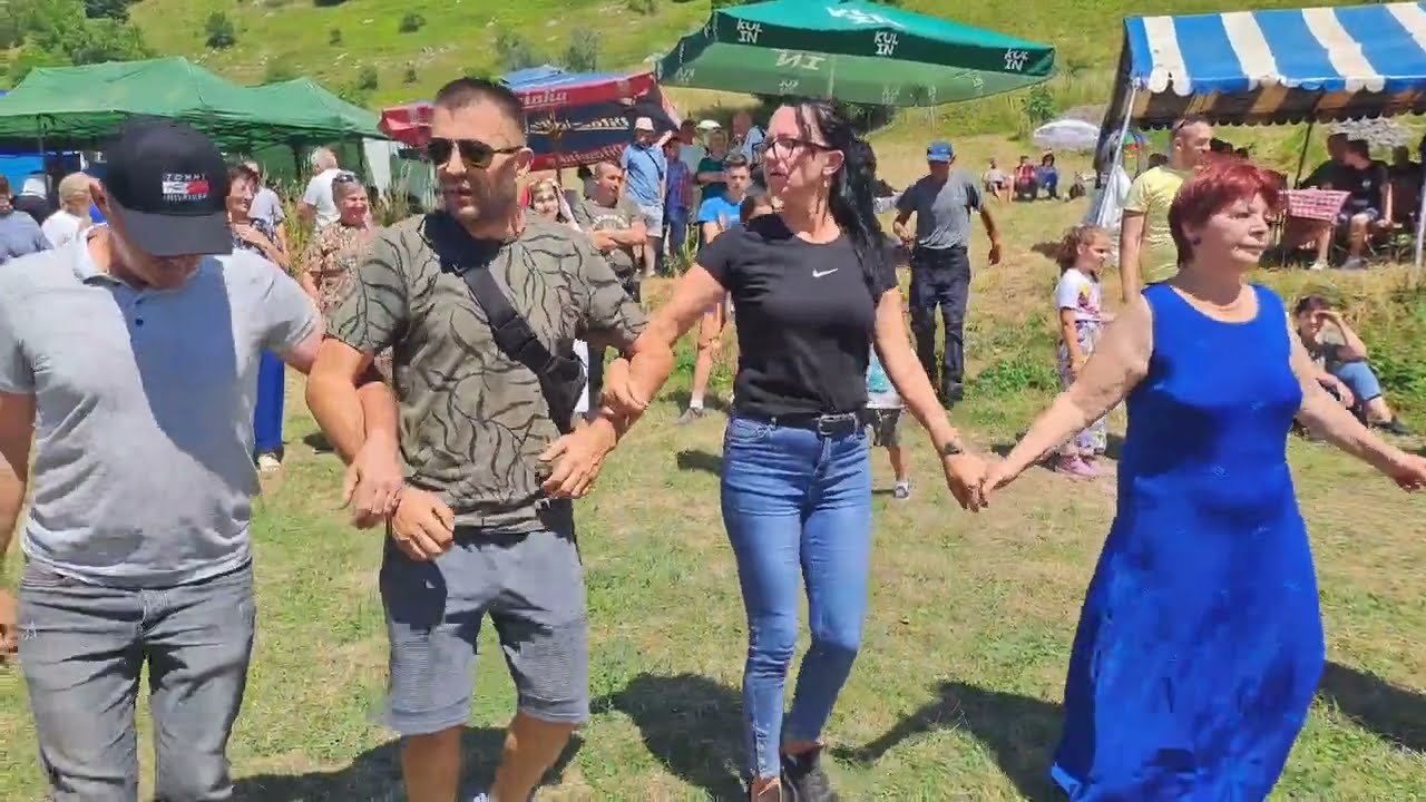 Lukomir -teferic-kolo za Ziju i ostalu raju 28/07/2024