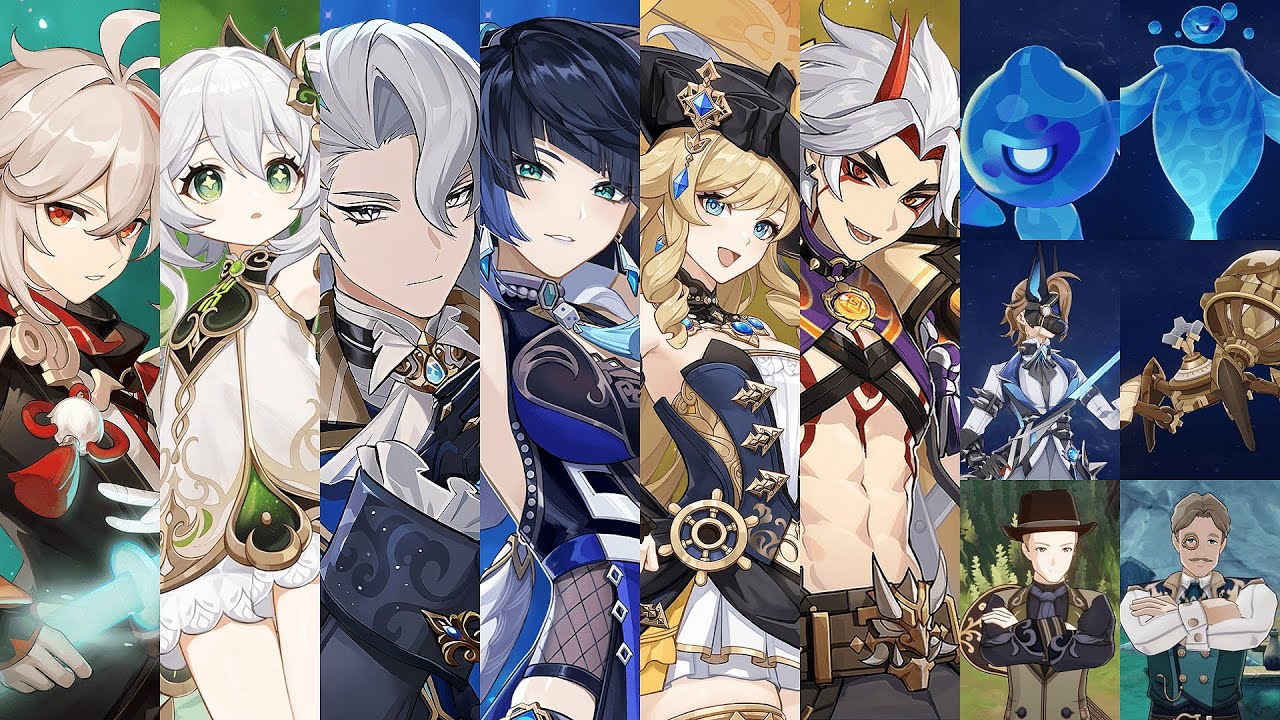My Strongest DPS Characters Vs The Local Legends
