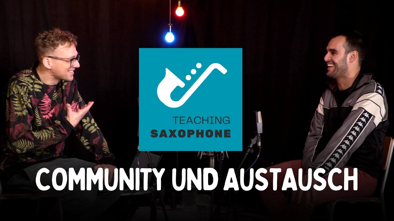 01 - Community und Austausch - mit Manuel Schwab