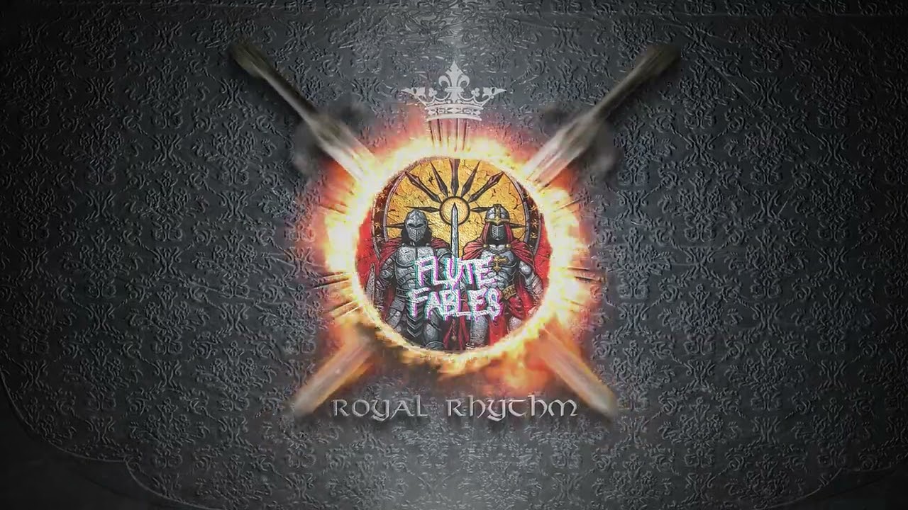 Royal Rhythm | Medieval EDM Fusion set to fast-paced, dance-inspiring beats