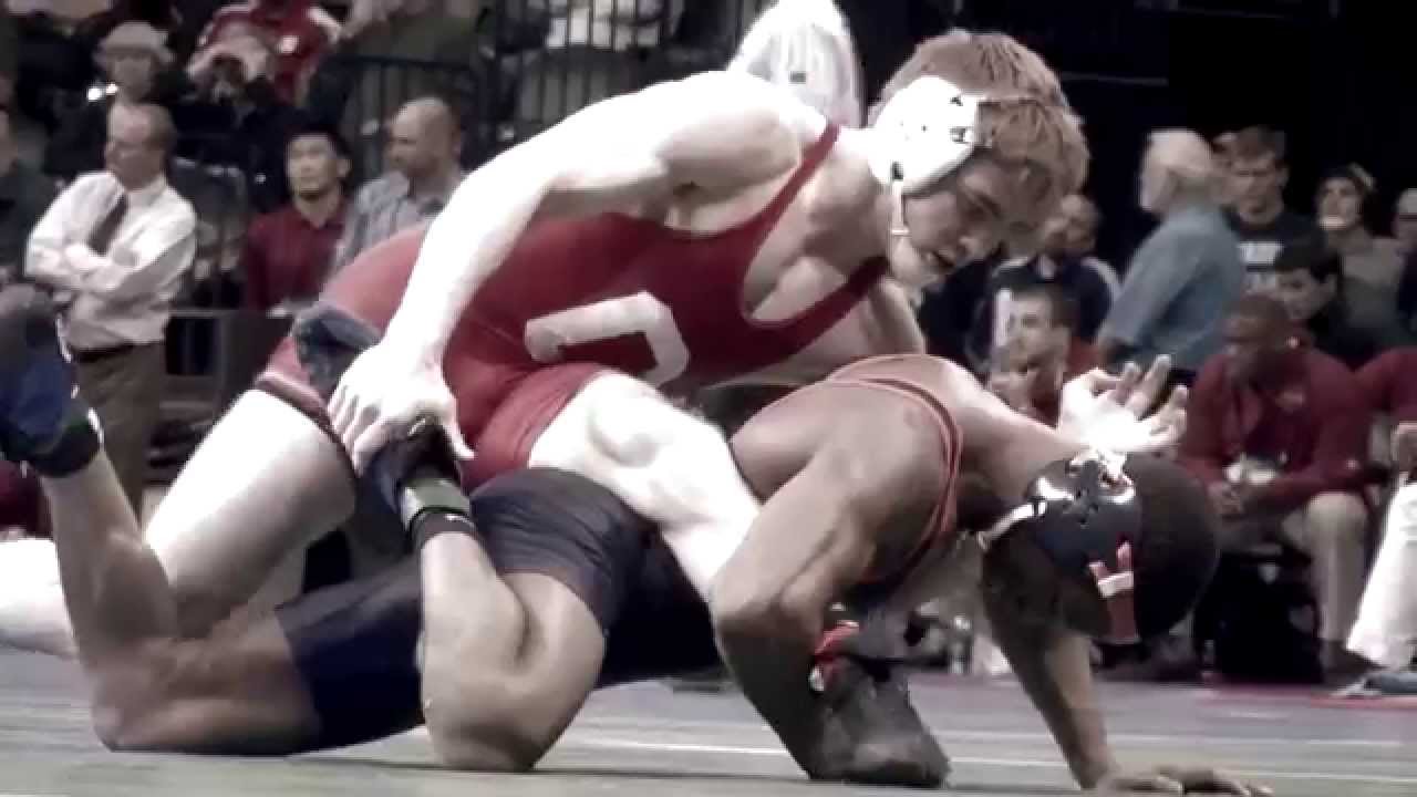 Cornell Wrestling 2013-14 Season Highlight
