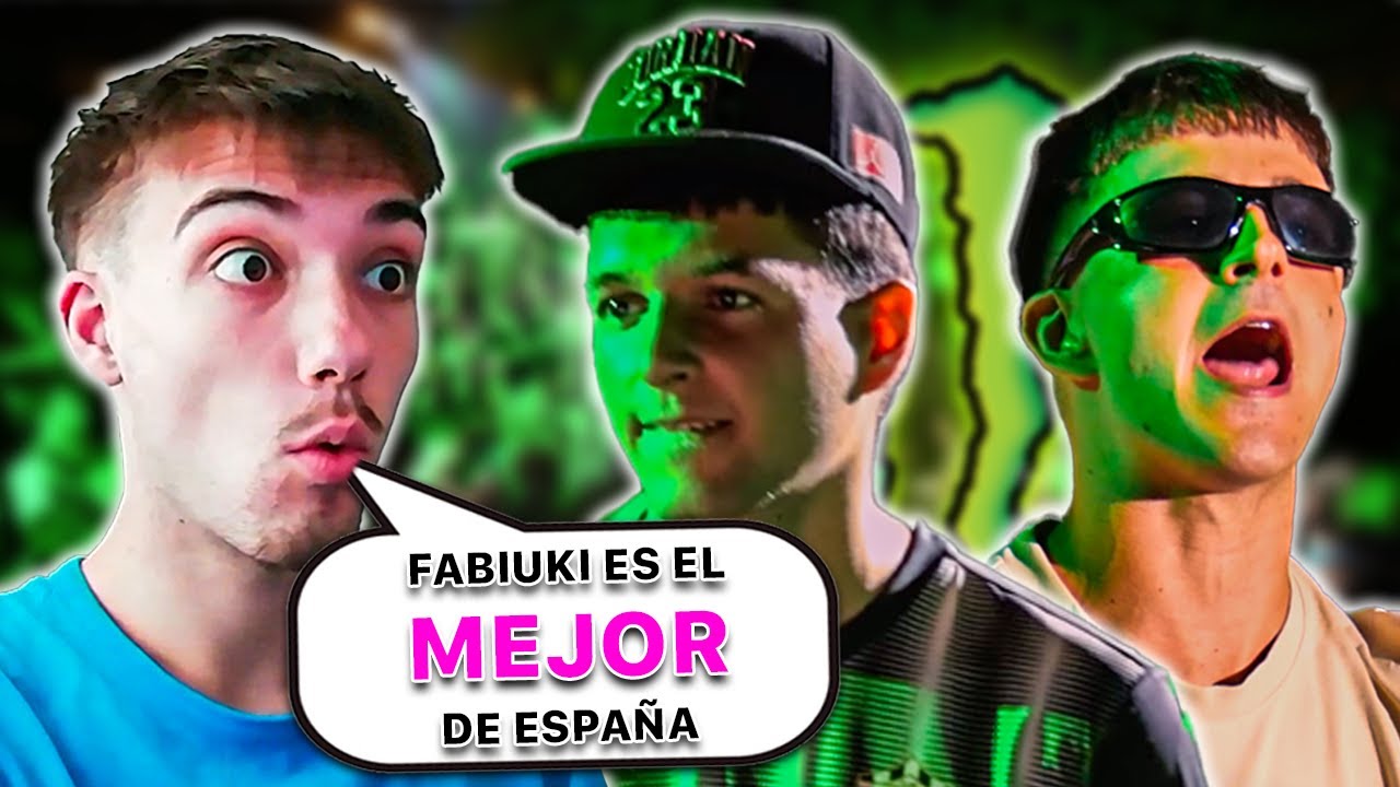 ¡FABIUKI ES EL MEJOR DE ESPAÑA! FABIUKI vs DR. FILTROS | FU II (Logroño)